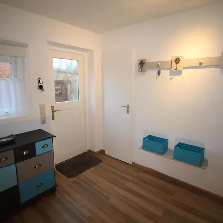 Ferienhaus In Dieksanderkoog Mit Garten * Фридрихског