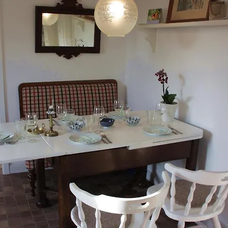 Ferienhaus In Dieksanderkoog Mit Garten Дом отдыха
