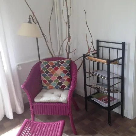 Дом отдыха Ferienhaus In Dieksanderkoog Mit Garten Фридрихског