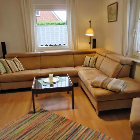 Ferienhaus In Dieksanderkoog Mit Garten Дом отдыха Фридрихског